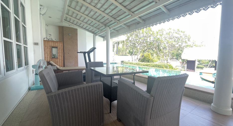 For sale and for rent 3 bedrooms house in Hua Hin, Prachuap Khiri Khan