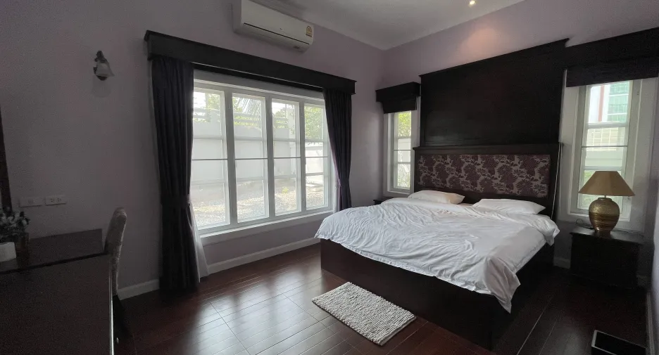 For sale and for rent 3 bedrooms house in Hua Hin, Prachuap Khiri Khan