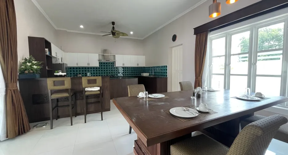 For sale and for rent 3 bedrooms house in Hua Hin, Prachuap Khiri Khan