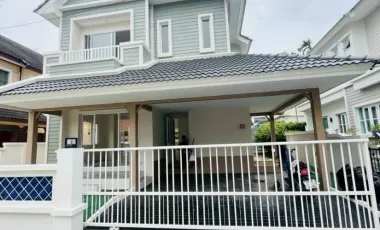 For sale 3 bedrooms house in Bang Bon, Bangkok