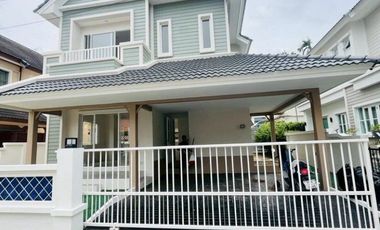 Casa en venta de 3 habitaciones en Bang Bon, Bangkok