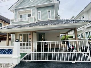 出售 3 卧室 独立屋 在 Bang Bon, 曼谷