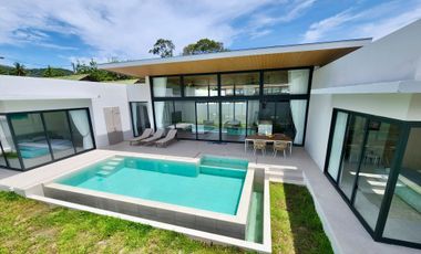 For rent 3 bedrooms villa in Ko Samui, Surat Thani