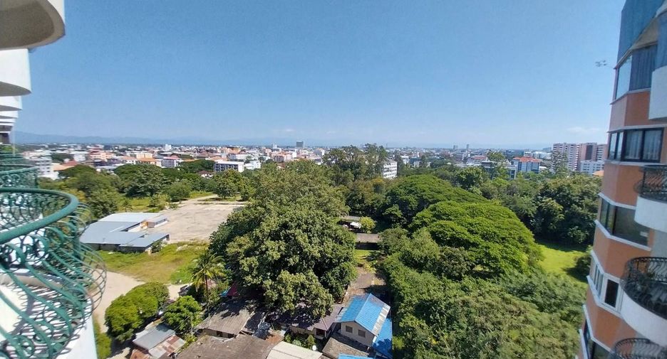 出售 和 出租 1 卧室 公寓 在 Mueang Chiang Mai, Chiang Mai