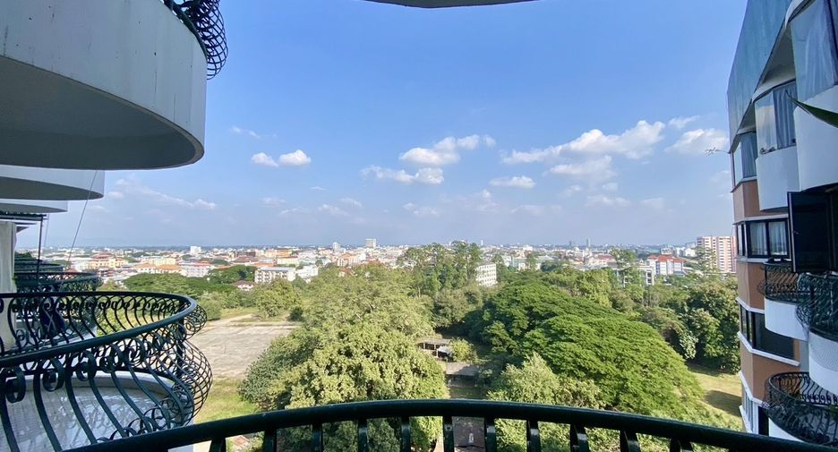 出售 和 出租 1 卧室 公寓 在 Mueang Chiang Mai, Chiang Mai