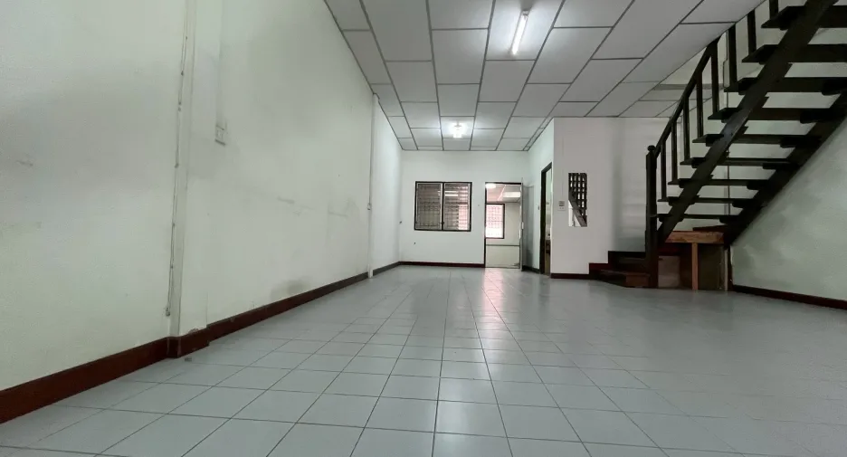 For sale 3 bedrooms townhouse in Bueng Kum, Bangkok