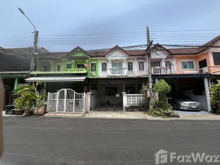 For sale 3 bedrooms townhouse in Bueng Kum, Bangkok