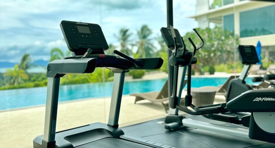 For sale 2 bedrooms apartment in Ko Samui, Surat Thani