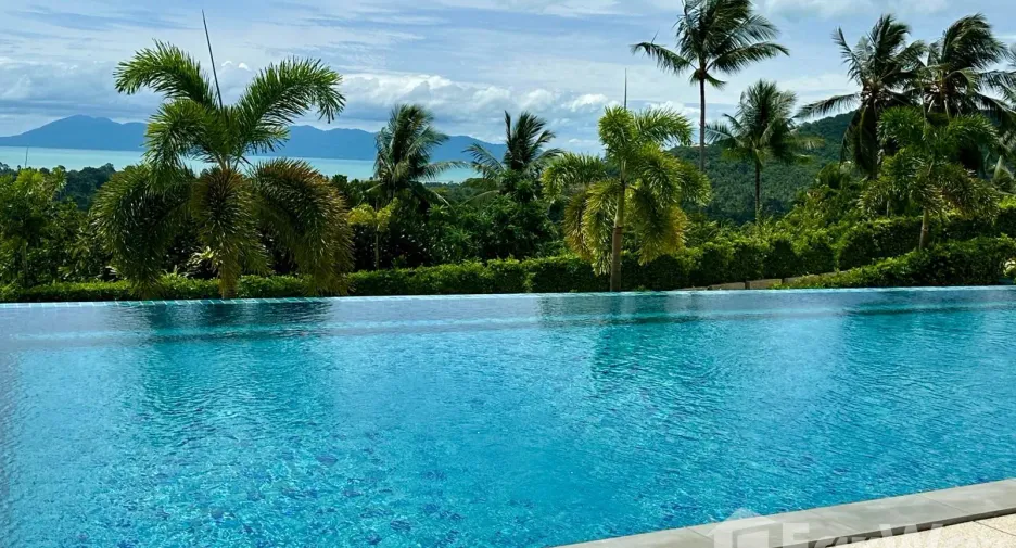 For sale 2 bedrooms apartment in Ko Samui, Surat Thani