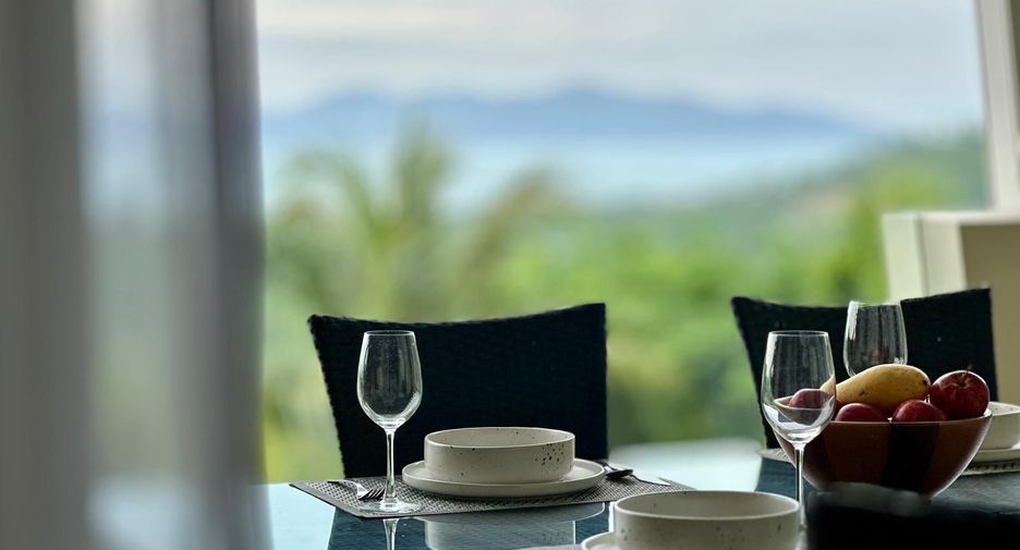 For sale 2 bedrooms apartment in Ko Samui, Surat Thani