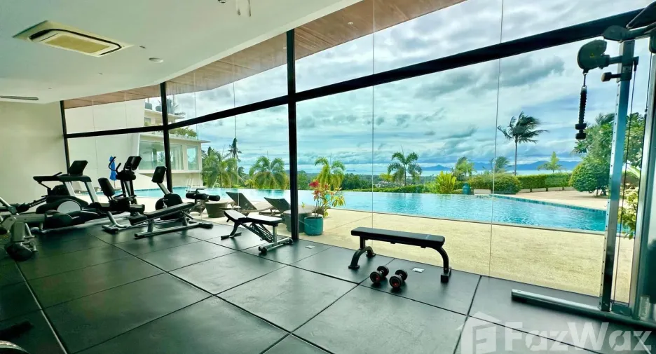 For sale 2 bedrooms apartment in Ko Samui, Surat Thani