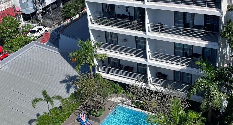 For rent 1 bed condo in Mueang Phuket, Phuket