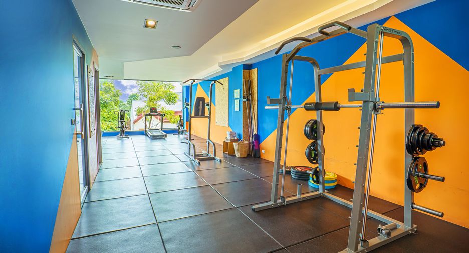 For rent 1 bed condo in Mueang Phuket, Phuket