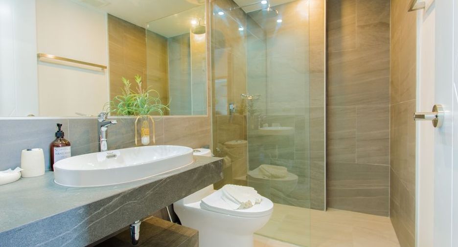 For rent 1 bed condo in Mueang Phuket, Phuket