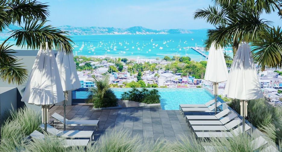 For rent 1 bed condo in Mueang Phuket, Phuket