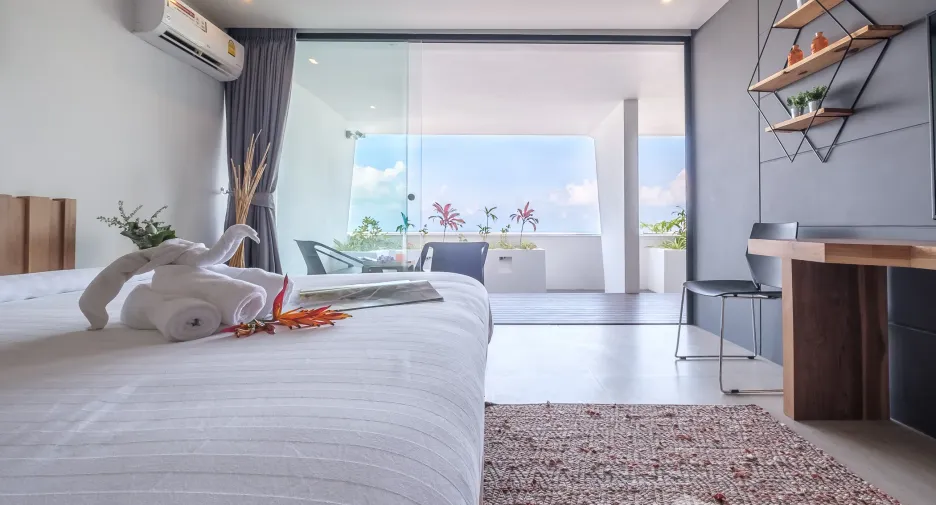 For rent 2 bedrooms villa in Ko Samui, Surat Thani