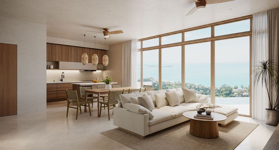 For sale 3 bedrooms villa in Ko Samui, Surat Thani