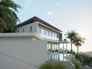 For sale 3 ベッドルーム villa in Ko Samui, Surat Thani