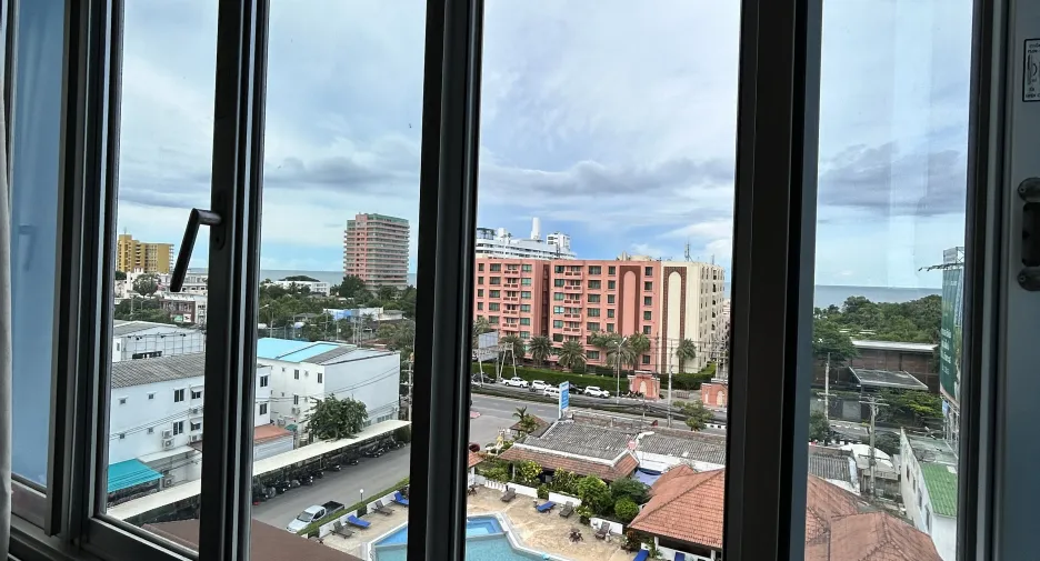 For rent 2 bedrooms condo in Hua Hin, Prachuap Khiri Khan