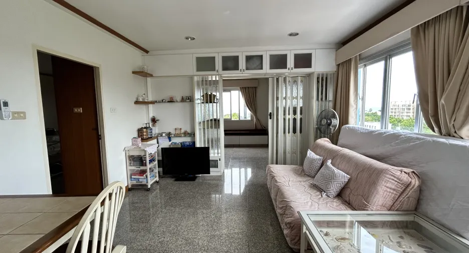 For rent 2 bedrooms condo in Hua Hin, Prachuap Khiri Khan