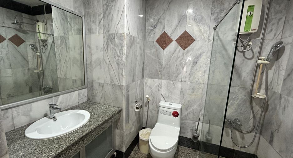For rent 2 bedrooms condo in Hua Hin, Prachuap Khiri Khan