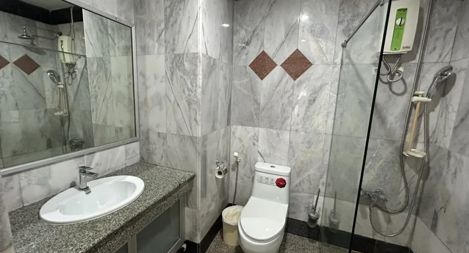For rent 2 bedrooms condo in Hua Hin, Prachuap Khiri Khan
