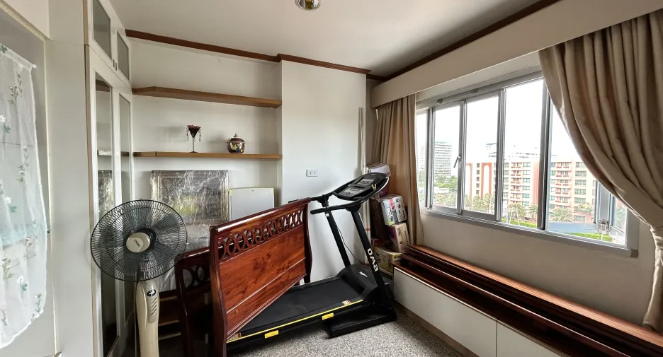 For rent 2 bedrooms condo in Hua Hin, Prachuap Khiri Khan
