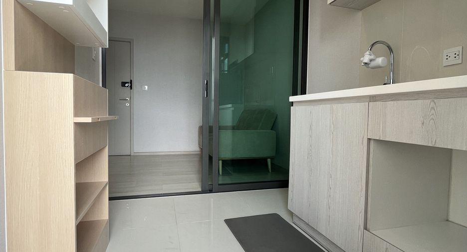 For sale and for rent 1 bed condo in Bang Phlat, Bangkok