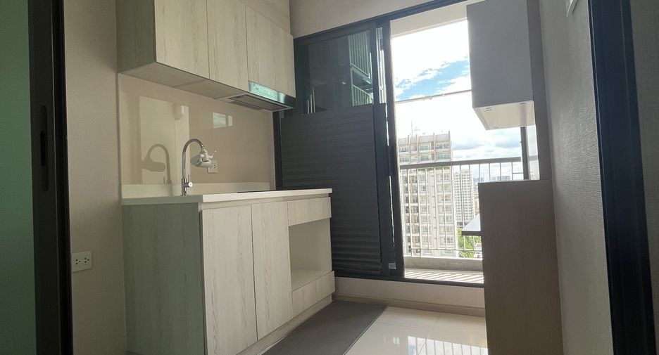 For sale and for rent 1 bed condo in Bang Phlat, Bangkok