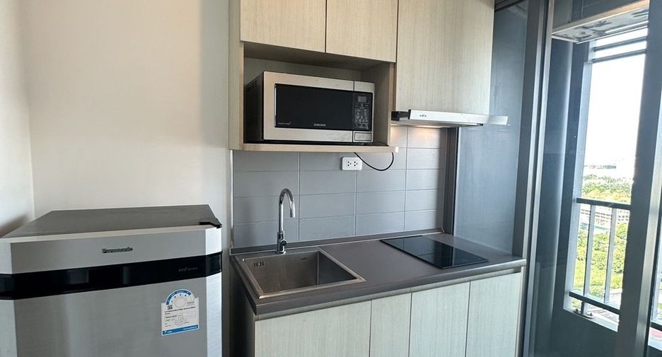 Wohnung zur Miete mit Studio in Bang Na, Bangkok