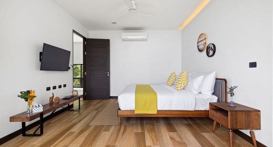 For rent 3 bedrooms villa in Ko Samui, Surat Thani