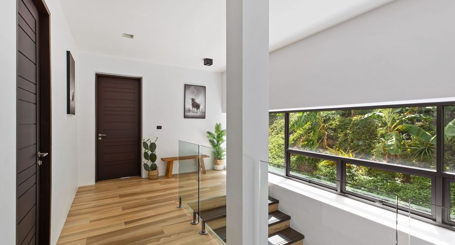 For rent 3 bedrooms villa in Ko Samui, Surat Thani