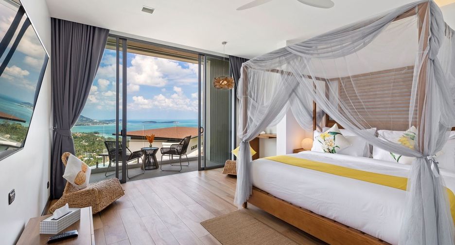 For rent 3 bedrooms villa in Ko Samui, Surat Thani