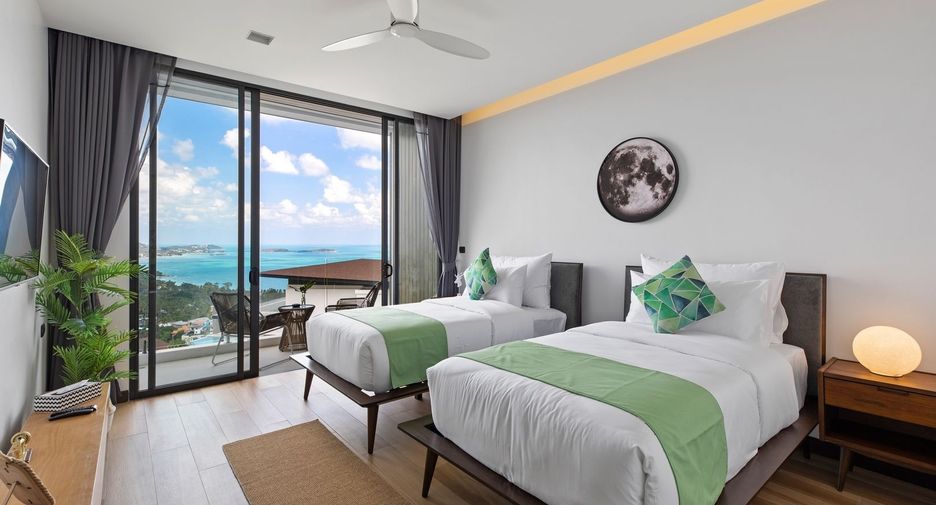 For rent 3 bedrooms villa in Ko Samui, Surat Thani