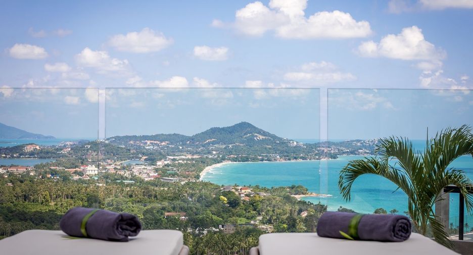 For rent 3 bedrooms villa in Ko Samui, Surat Thani
