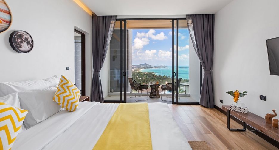 For rent 3 bedrooms villa in Ko Samui, Surat Thani