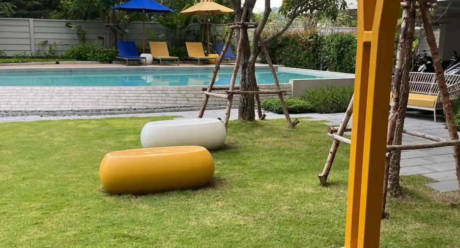 For rent studio condo in Hua Hin, Prachuap Khiri Khan