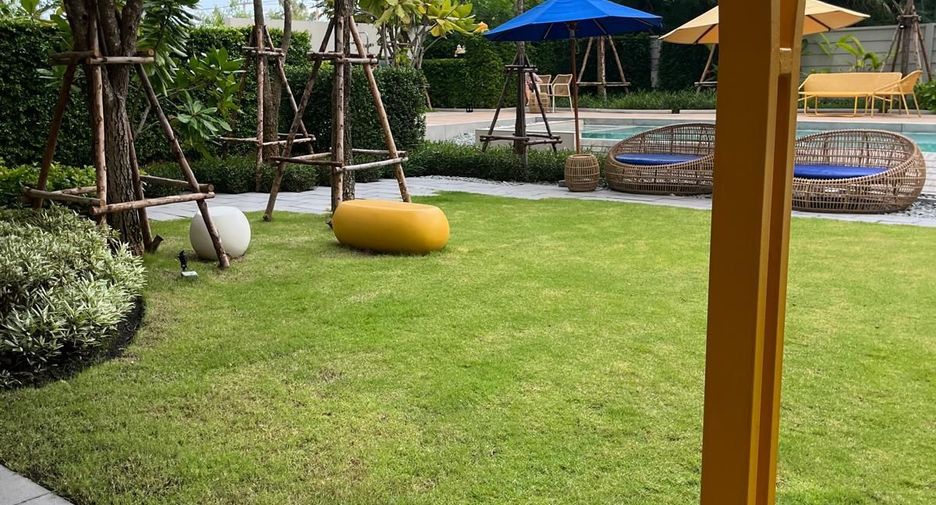 Condo en alquiler de estudio en Hua Hin, Prachuap Khiri Khan