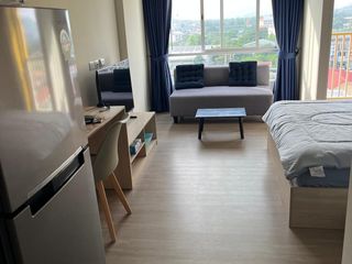 For Rent Studio Condo In Hua Hin, Prachuap Khiri Khan