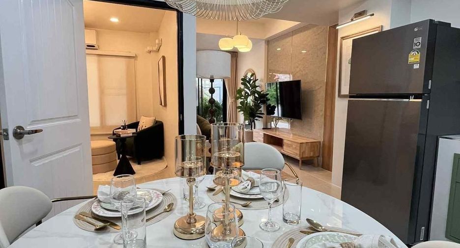 For rent 2 bedrooms townhouse in Ko Samui, Surat Thani