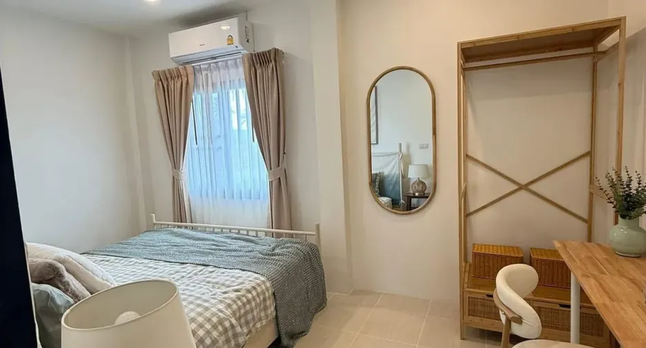 For rent 2 bedrooms townhouse in Ko Samui, Surat Thani