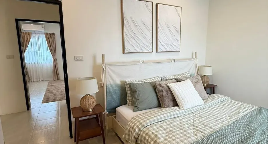 For rent 2 bedrooms townhouse in Ko Samui, Surat Thani