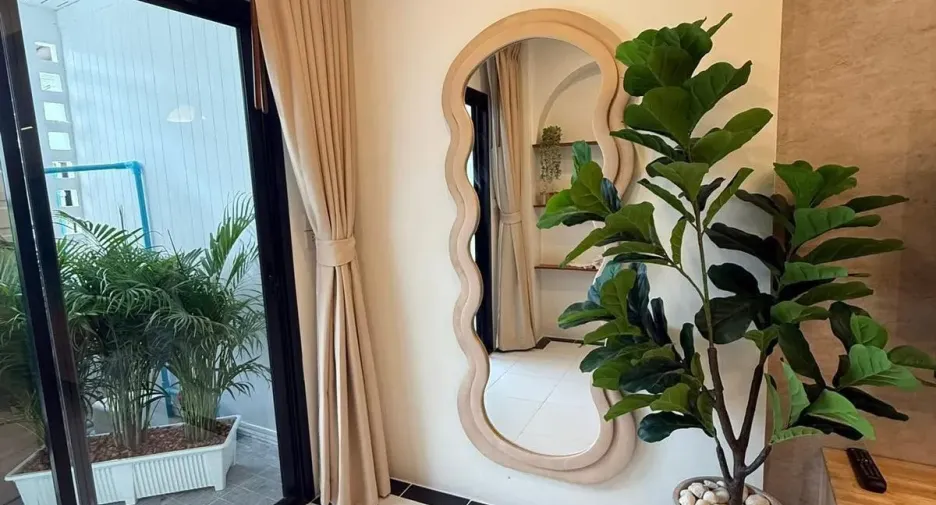 For rent 2 bedrooms townhouse in Ko Samui, Surat Thani