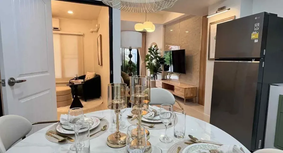 For rent 2 bedrooms townhouse in Ko Samui, Surat Thani