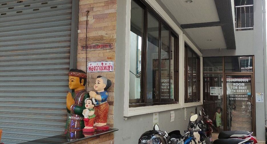 For sale 16 bedrooms hotel in Kathu, Phuket