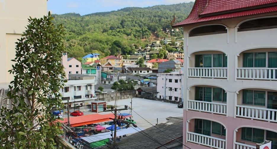 For sale 16 bedrooms hotel in Kathu, Phuket