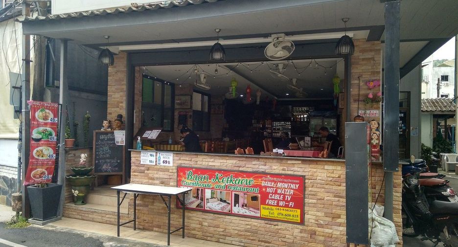 For sale 16 bedrooms hotel in Kathu, Phuket