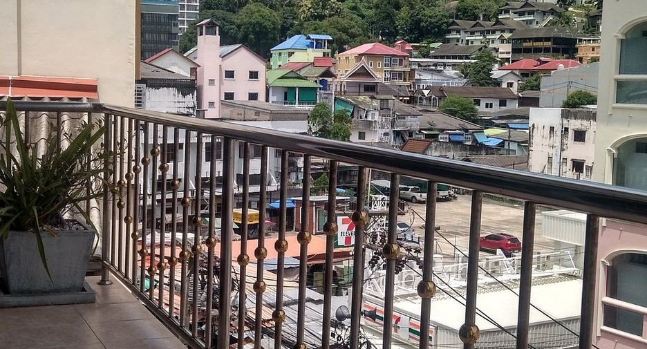 For sale 16 bedrooms hotel in Kathu, Phuket