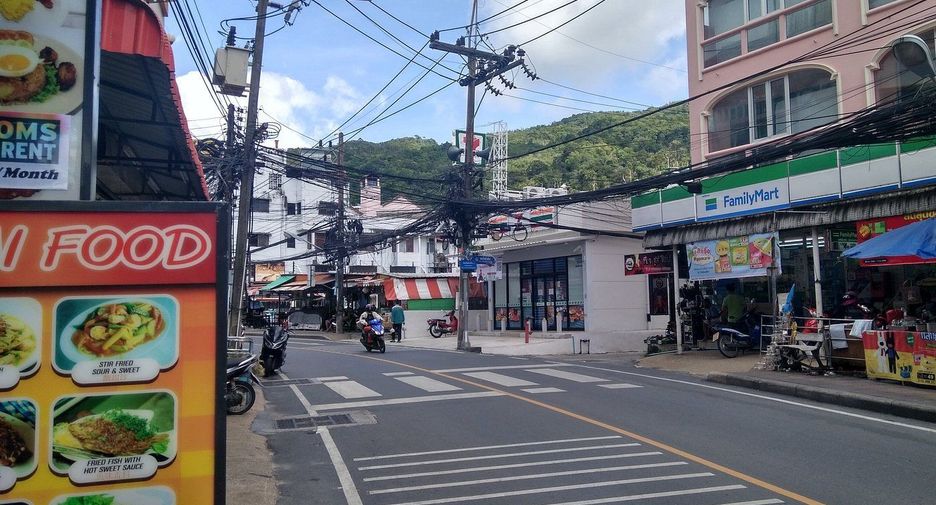 For sale 16 bedrooms hotel in Kathu, Phuket