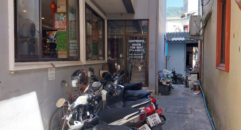 For sale 16 bedrooms hotel in Kathu, Phuket